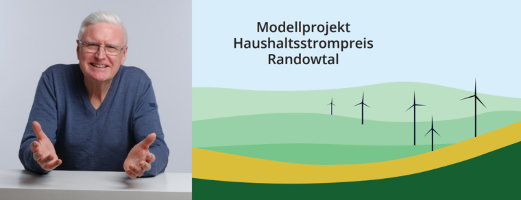 Modellprojekt Haushaltstrompreis Randowtal gefordert